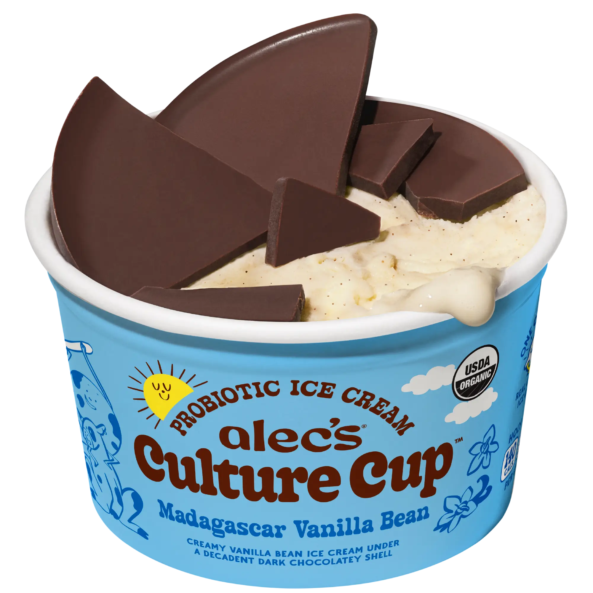Culture Cup: Madagascar Vanilla Bean 4-Pack - Image 3