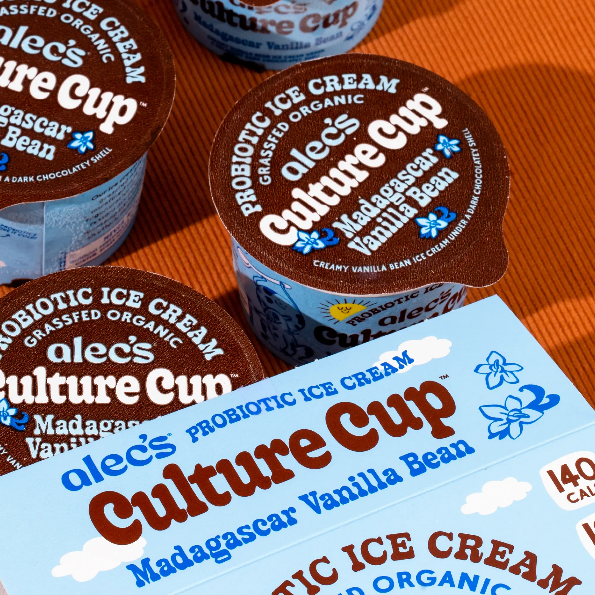 Culture Cup: Madagascar Vanilla Bean 4-Pack - Image 5