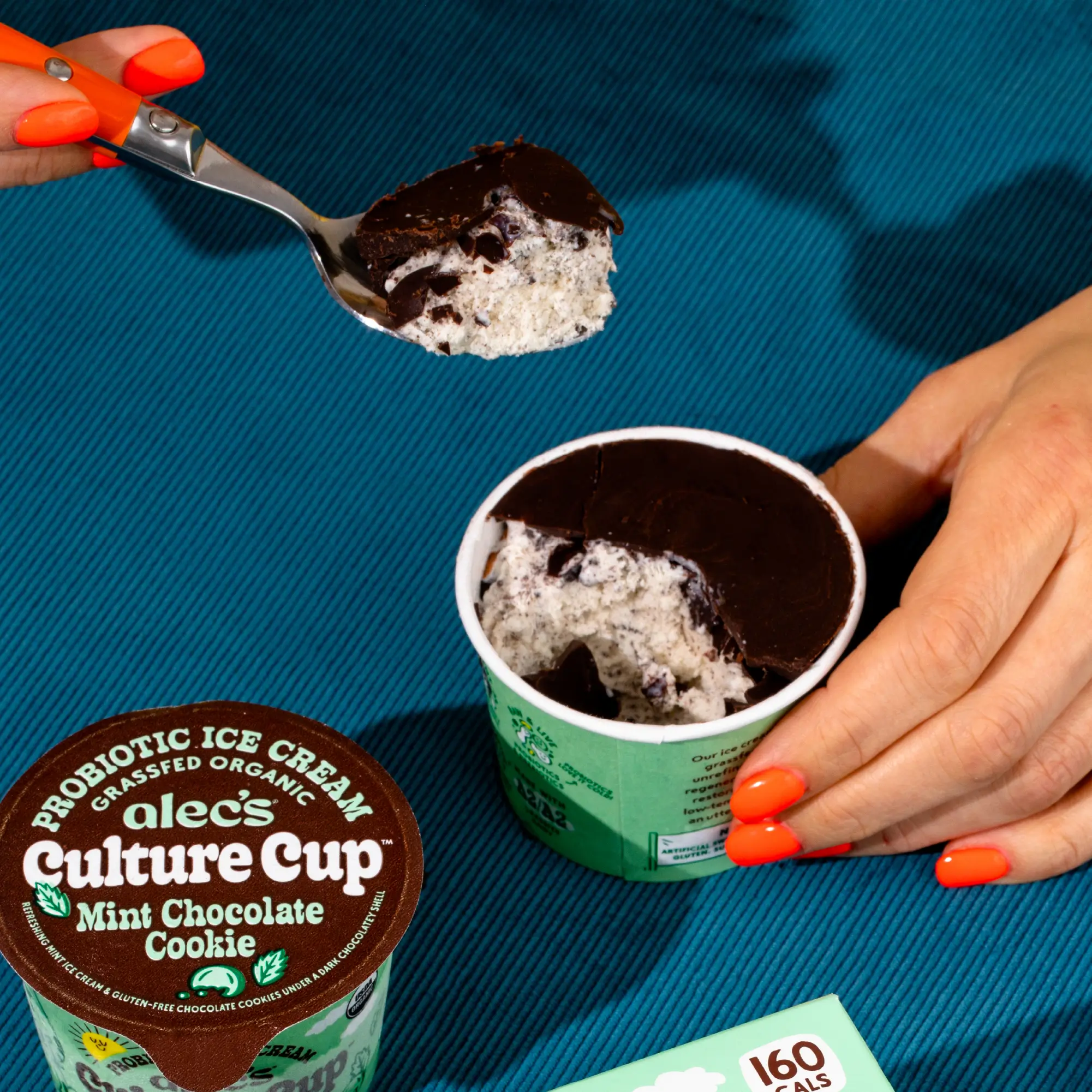 Culture Cup: Mint Chocolate Cookie 4-Pack - Image 4