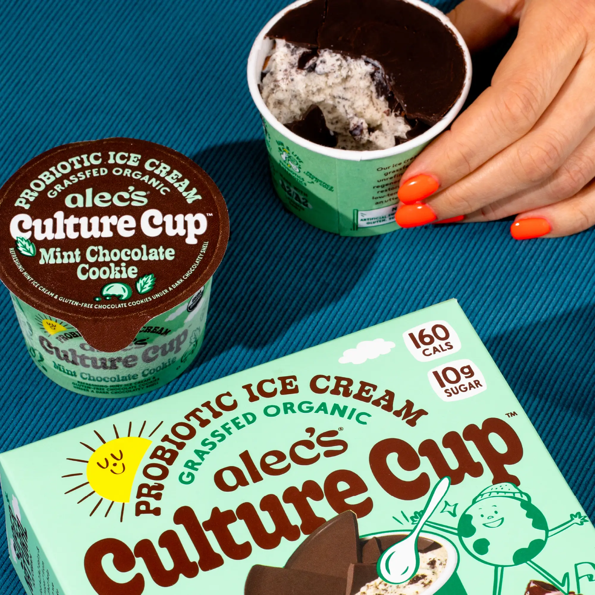 Culture Cup: Mint Chocolate Cookie 4-Pack - Image 5