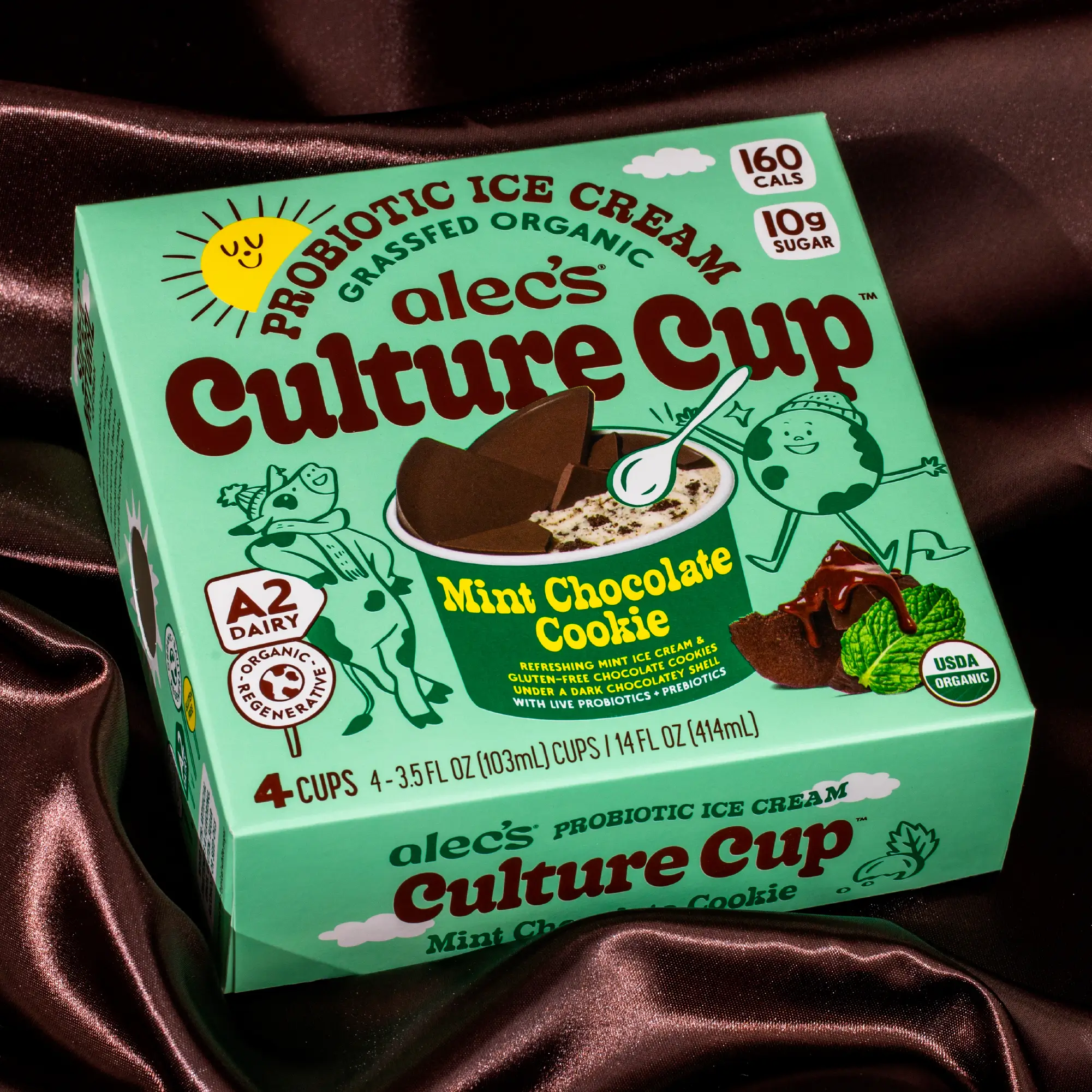 Culture Cup: Mint Chocolate Cookie 4-Pack - Image 6