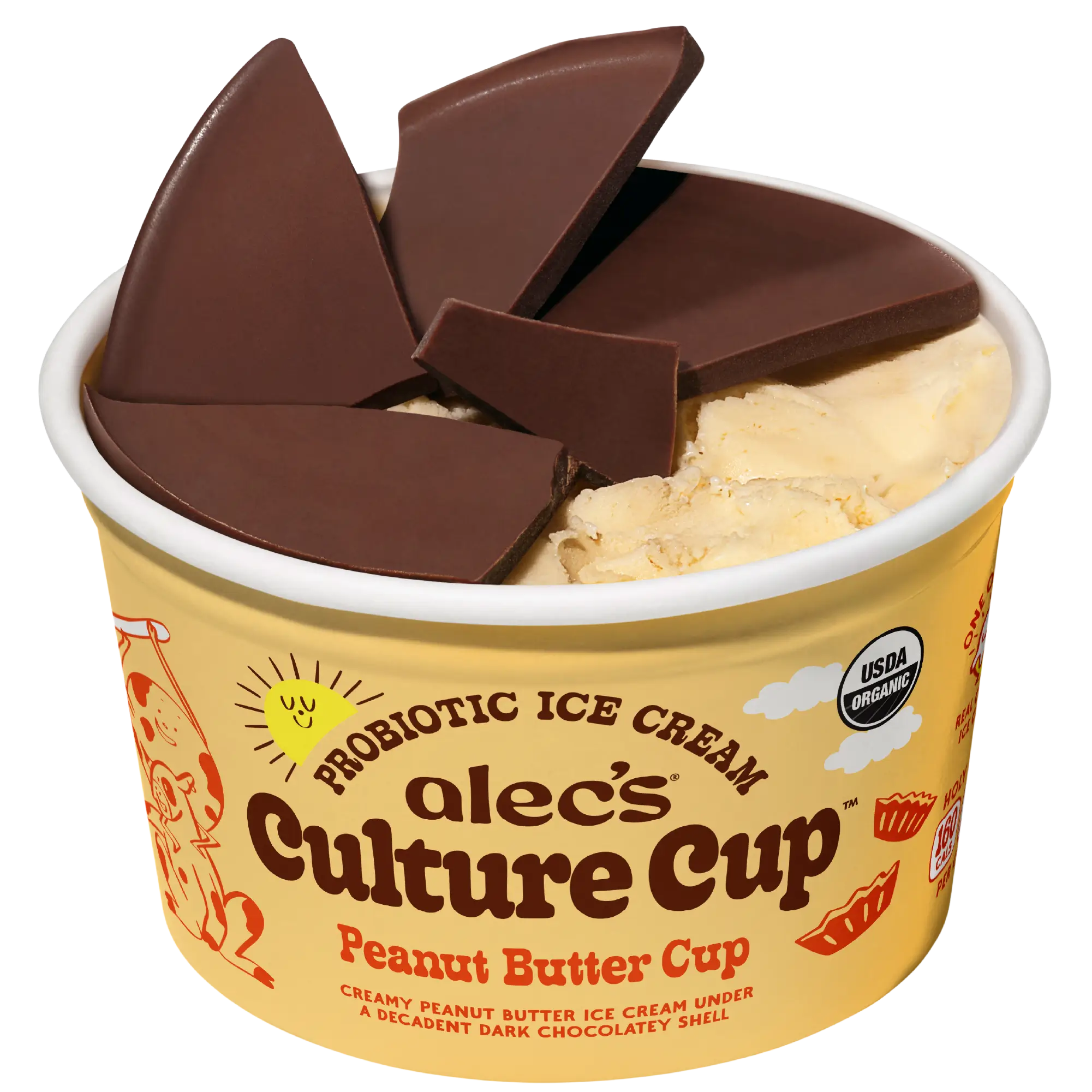 Culture Cup: Peanut Butter Cup 4-Pack - Image 3