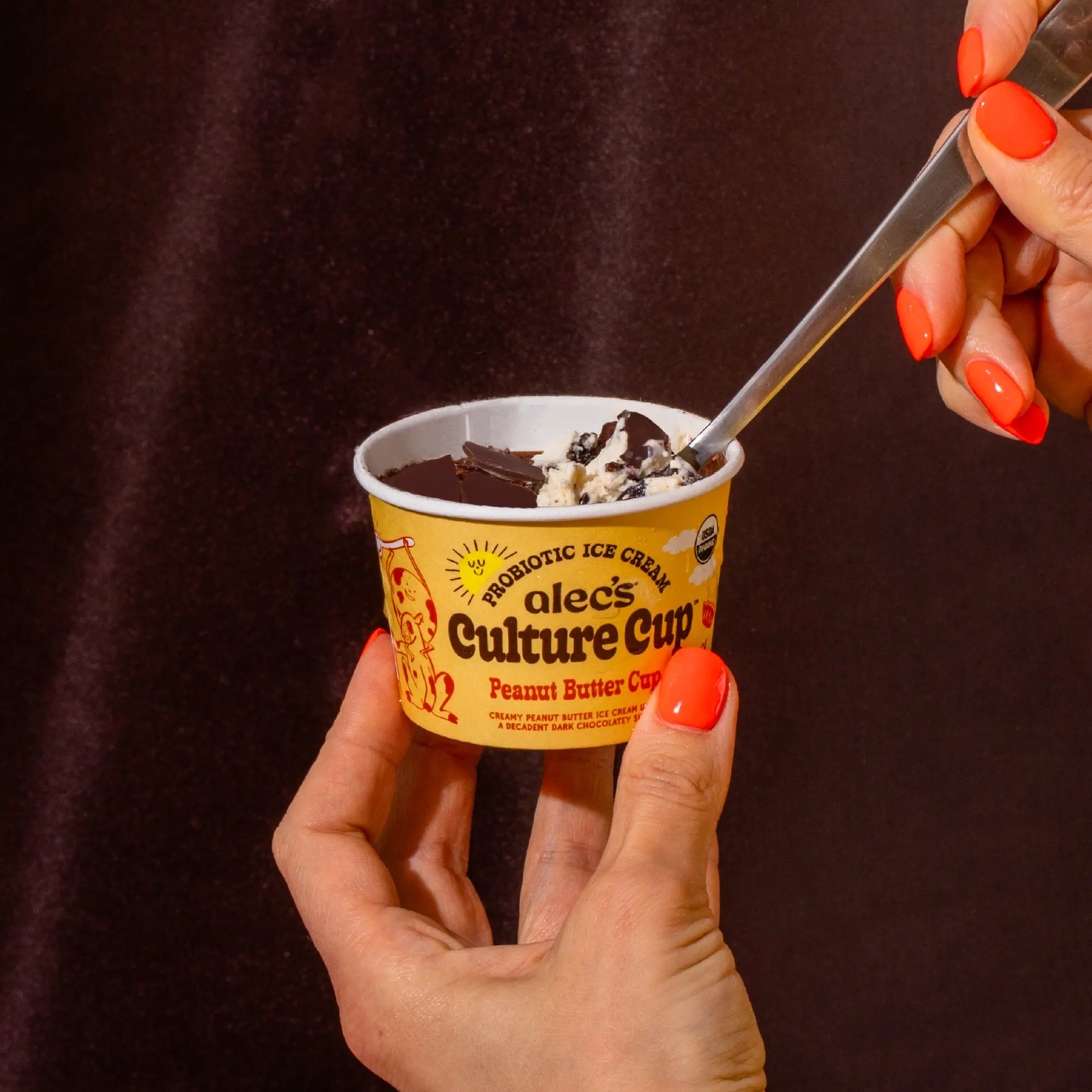 Culture Cup: Peanut Butter Cup 4-Pack - Image 4