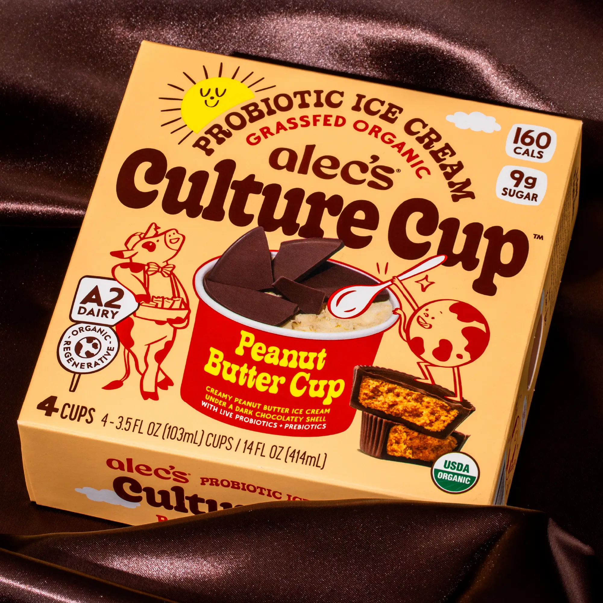 Culture Cup: Peanut Butter Cup 4-Pack - Image 5